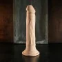 Dildo Realista Evolved Silicone ABS Ø 4,5 cm (17,8 cm) de Evolved, Consoladores realistas - Ref: S9405070, Preço: 62,23 €, De...