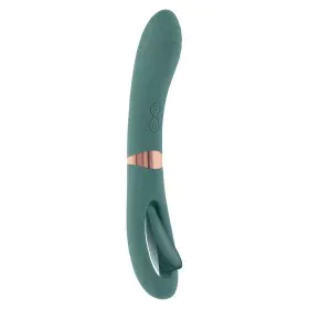 Vibratore per il Punto-G Evolved Verde di Evolved, Vibratori G-Spot - Rif: S9405073, Prezzo: 48,71 €, Sconto: %