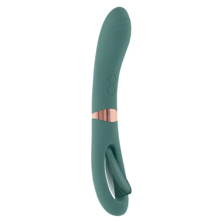 G-Spot Vibrator Evolved Green by Evolved, G spot vibrators - Ref: S9405073, Price: 48,71 €, Discount: %