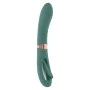 Vibrateur G-Spot Evolved Vert de Evolved, Vibrateurs du point G - Réf : S9405073, Prix : 49,68 €, Remise : %