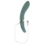 Vibrateur G-Spot Evolved Vert de Evolved, Vibrateurs du point G - Réf : S9405073, Prix : 49,68 €, Remise : %