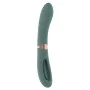 Vibrateur G-Spot Evolved Vert de Evolved, Vibrateurs du point G - Réf : S9405073, Prix : 49,68 €, Remise : %