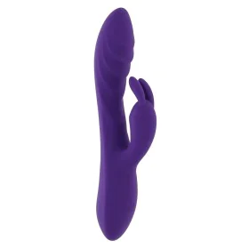 Vibrador Punto G Evolved Rabbit Morado de Evolved, Vibradores Punto G - Ref: S9405075, Precio: 30,38 €, Descuento: %