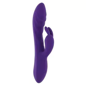 Vibrateur G-Spot Evolved Rabbit Violet de Evolved, Vibrateurs du point G - Réf : S9405075, Prix : 29,90 €, Remise : %