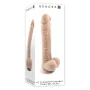 Dildo Realistico Gender X TPE Ø 5 cm (22,2 cm) di Gender X, Dildo realistici - Rif: S9405077, Prezzo: 53,71 €, Sconto: %