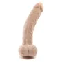 Dildo Realistico Gender X TPE Ø 5 cm (22,2 cm) di Gender X, Dildo realistici - Rif: S9405077, Prezzo: 53,71 €, Sconto: %