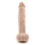 Gode réaliste Gender X TPE Ø 5 cm (22,2 cm) de Gender X, Consolateurs réalistes - Réf : S9405077, Prix : 54,79 €, Remise : %