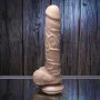 Dildo Realistico Gender X TPE Ø 5 cm (22,2 cm) di Gender X, Dildo realistici - Rif: S9405077, Prezzo: 53,71 €, Sconto: %