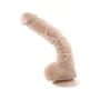 Gode réaliste Gender X TPE Ø 5 cm (22,2 cm) de Gender X, Consolateurs réalistes - Réf : S9405077, Prix : 54,79 €, Remise : %