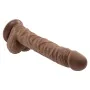 Gode réaliste Gender X TPE Ø 5 cm (22,2 cm) de Gender X, Consolateurs réalistes - Réf : S9405078, Prix : 53,71 €, Remise : %