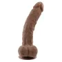 Dildo Realista Gender X TPE Ø 5 cm (22,2 cm) de Gender X, Consoladores realistas - Ref: S9405078, Preço: 54,79 €, Desconto: %