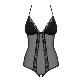 Leotard Obsessive 841-TED-1 S/M Black S/M by Obsessive, Teddies & Bodysuits - Ref: M0400675, Price: 19,11 €, Discount: %