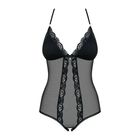 Body Obsessive 841-TED-1 S/M Noir S/M de Obsessive, Bodys - Réf : M0400675, Prix : 17,98 €, Remise : %