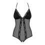 Body Obsessive 841-TED-1 S/M Noir S/M de Obsessive, Bodys - Réf : M0400675, Prix : 17,98 €, Remise : %