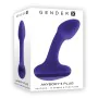 Anal plug Gender X ANYBODY'S Purple (8,9 cm) by Gender X, Plugs - Ref: S9405084, Price: 29,90 €, Discount: %