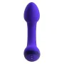 Anal plug Gender X ANYBODY'S Purple (8,9 cm) by Gender X, Plugs - Ref: S9405084, Price: 29,90 €, Discount: %