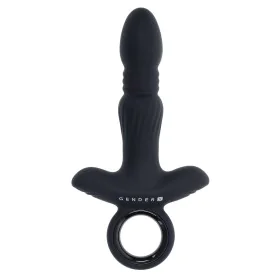 Dildo Gender X SLAYER Negro de Gender X, Dildos anales - Ref: S9405085, Precio: 46,80 €, Descuento: %