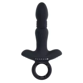 Dildo Gender X SLAYER Nero di Gender X, Dildo anali - Rif: S9405085, Prezzo: 47,75 €, Sconto: %