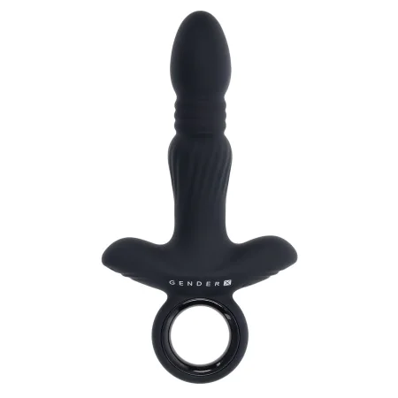 Dildo Gender X SLAYER Black by Gender X, Anal dildos - Ref: S9405085, Price: 46,80 €, Discount: %