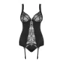 Corset Obsessive Heartina corset S/M de Obsessive, Bodys - Réf : M0400677, Prix : 30,90 €, Remise : %