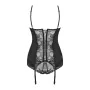 Corset Obsessive Heartina corset S/M de Obsessive, Bodys - Réf : M0400677, Prix : 30,90 €, Remise : %