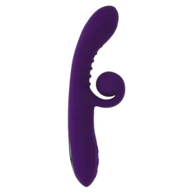 Vibratore per il Punto-G Playboy Curlicue Viola di Playboy, Vibratori G-Spot - Rif: S9405089, Prezzo: 52,53 €, Sconto: %