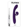 Vibrateur G-Spot Playboy Curlicue Violet de Playboy, Vibrateurs du point G - Réf : S9405089, Prix : 53,58 €, Remise : %