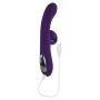 Vibrateur G-Spot Playboy Curlicue Violet de Playboy, Vibrateurs du point G - Réf : S9405089, Prix : 53,58 €, Remise : %