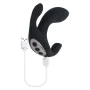 Dildo Playboy Negro de Playboy, Dildos anales - Ref: S9405090, Precio: 54,12 €, Descuento: %