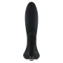 Dildo Playboy Negro de Playboy, Dildos anales - Ref: S9405090, Precio: 54,12 €, Descuento: %