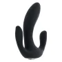 Dildo Playboy Negro de Playboy, Dildos anales - Ref: S9405090, Precio: 54,12 €, Descuento: %