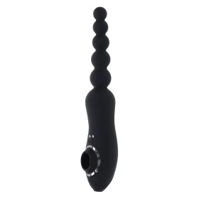 Vibratore Anale Cassini Nero Playboy Let it Bead Nero di Playboy, Vibratori anali e per perineo - Rif: S9405091, Prezzo: 47,7...