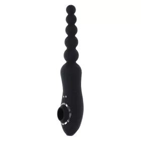 Vibrador Anal Cassini Preto Playboy Let it Bead Preto de Playboy, Vibradores anais e perineais - Ref: S9405091, Preço: 47,76 ...