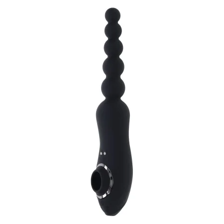 Vibrateur Anal Cassini Noir Playboy Let it Bead Noir de Playboy, Vibromasseurs anals et périnéens - Réf : S9405091, Prix : 47...