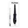 Vibrateur Anal Cassini Noir Playboy Let it Bead Noir de Playboy, Vibromasseurs anals et périnéens - Réf : S9405091, Prix : 47...