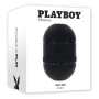 Masturbador Masculino Playboy Negro de Playboy, Masturbador realista - Ref: S9405092, Precio: 35,50 €, Descuento: %