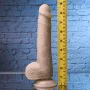 Dildo Realista Selopa TPE Ø 3,9 cm (15,9 cm) de Selopa, Consoladores realistas - Ref: S9405093, Preço: 25,94 €, Desconto: %