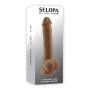 Gode réaliste Selopa TPE Ø 3,9 cm (15,9 cm) de Selopa, Consolateurs réalistes - Réf : S9405094, Prix : 25,94 €, Remise : %