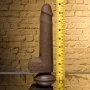 Natürliches Dildo Selopa TPE Ø 3,9 cm (15,9 cm) von Selopa, Realistische Dildos - Ref: S9405094, Preis: 25,94 €, Rabatt: %