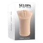 Belastbarer Jack Ass Masturbator Selopa Fleisch von Selopa, Realistische Masturbatoren - Ref: S9405095, Preis: 9,67 €, Rabatt: %