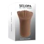 Vortex Dame Rose Selopa Marron de Selopa, Masturbateurs réalistes - Réf : S9405096, Prix : 10,08 €, Remise : %