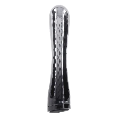 Bullet Vibrator Selopa Silver by Selopa, Bullet and egg vibrators - Ref: S9405097, Price: 25,33 €, Discount: %