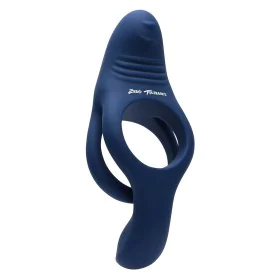 Cock Ring Zero Tolerance Blue by Zero Tolerance, Rings - Ref: S9405103, Price: 35,33 €, Discount: %