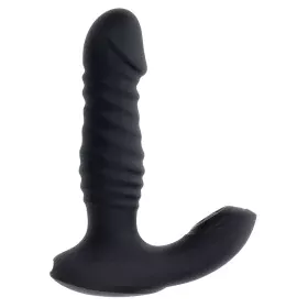 Dildo Zero Tolerance STRIKER Negro de Zero Tolerance, Dildos anales - Ref: S9405104, Precio: 54,55 €, Descuento: %