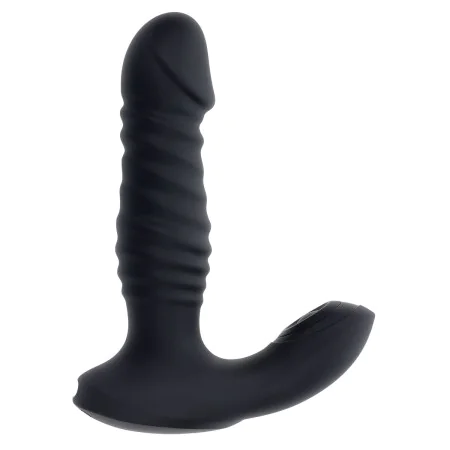 Gode Zero Tolerance STRIKER Noir de Zero Tolerance, Godemichets anals - Réf : S9405104, Prix : 54,55 €, Remise : %