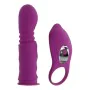 Mini Vibrador Playboy Morado de Playboy, Balas y huevos vibradores - Ref: S9405107, Precio: 57,15 €, Descuento: %