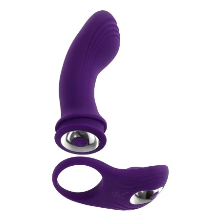 Cock Ring Playboy Purple by Playboy, Rings - Ref: S9405108, Price: 52,53 €, Discount: %