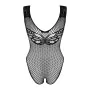 Leotard Obsessive B134 Black S/M/L by Obsessive, Teddies & Bodysuits - Ref: M0400685, Price: 12,58 €, Discount: %