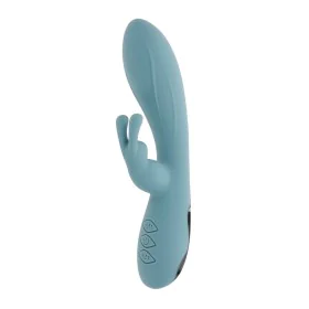 G-Spot Vibrator Evolved BOSS BUNNY Green by Evolved, G spot vibrators - Ref: S9405117, Price: 32,37 €, Discount: %