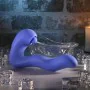 Vibrador Evolved Azul de Evolved, Vibradores clásicos - Ref: S9405118, Precio: 36,03 €, Descuento: %